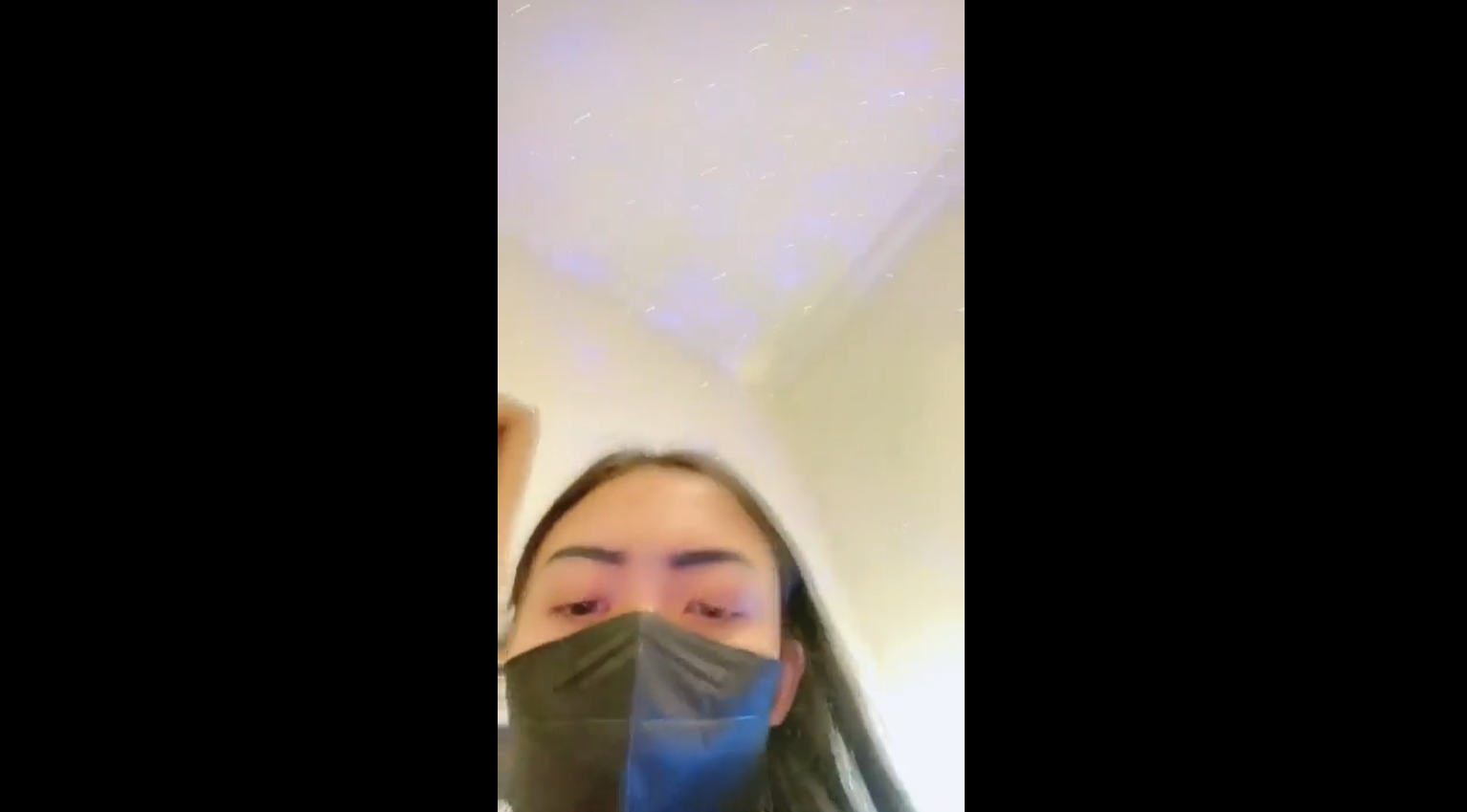 Wanita Bermasker Ini Malu-malu Saat Mau Di Masukin Tapi Akhirnya Keenakan Top News Viral 2025